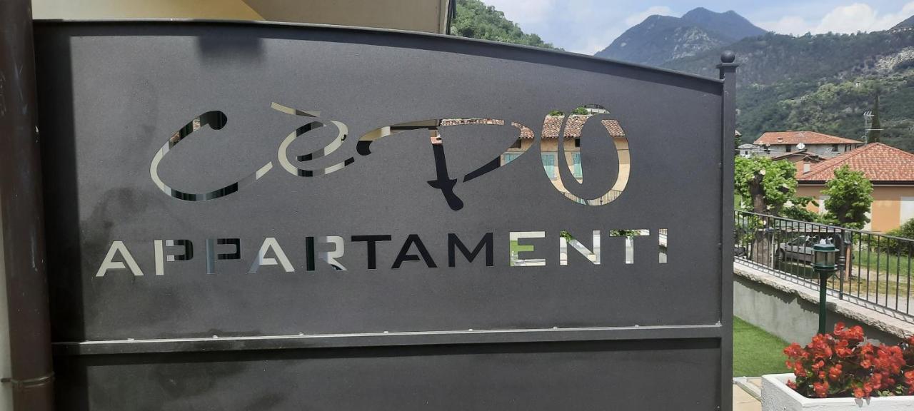 Appartamenti Cepo Tremosine Ngoại thất bức ảnh